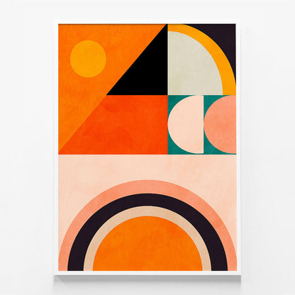 Playing With Shapes No. 3