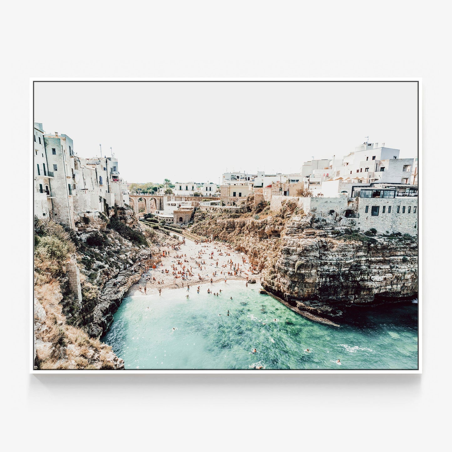 Polignano a Mare Canvas