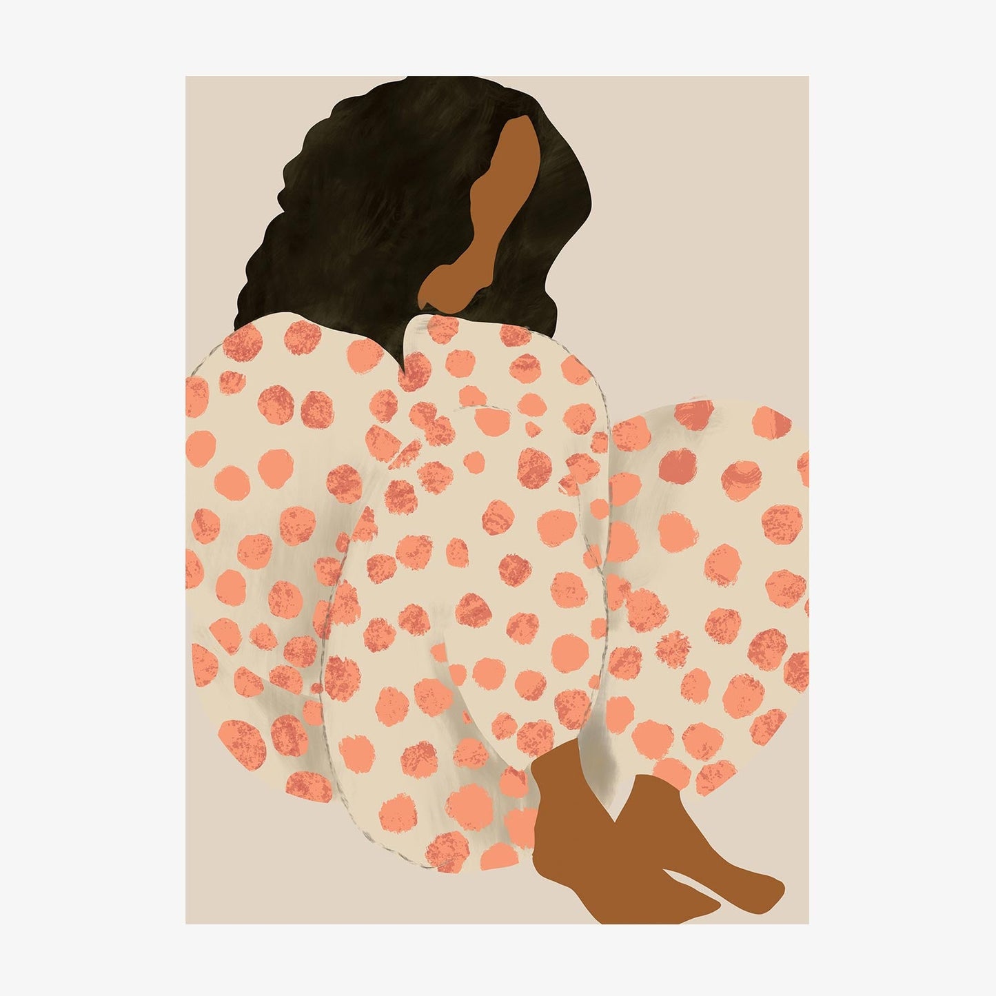 Polka Pyjamas