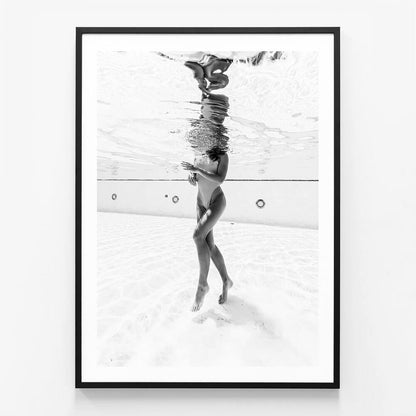 Pool Girl