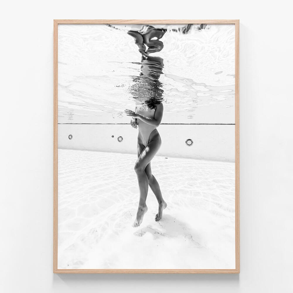 Pool Girl