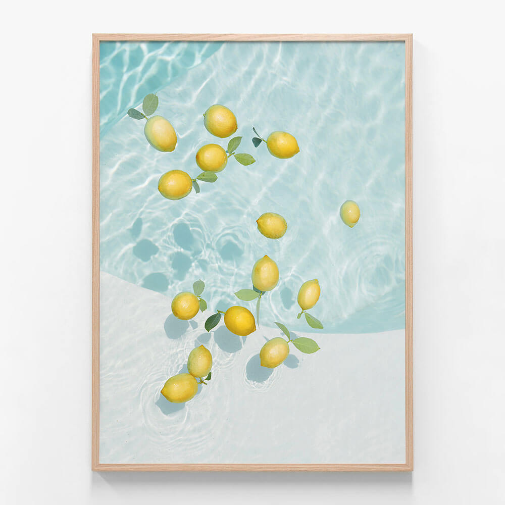 Pool Lemons