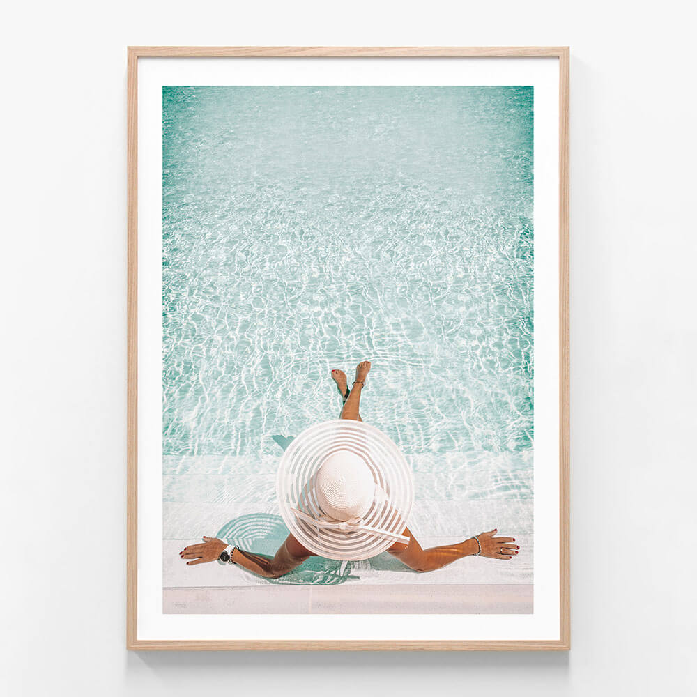 Pool Luxe