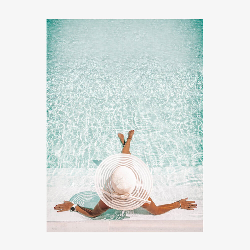 Pool Luxe