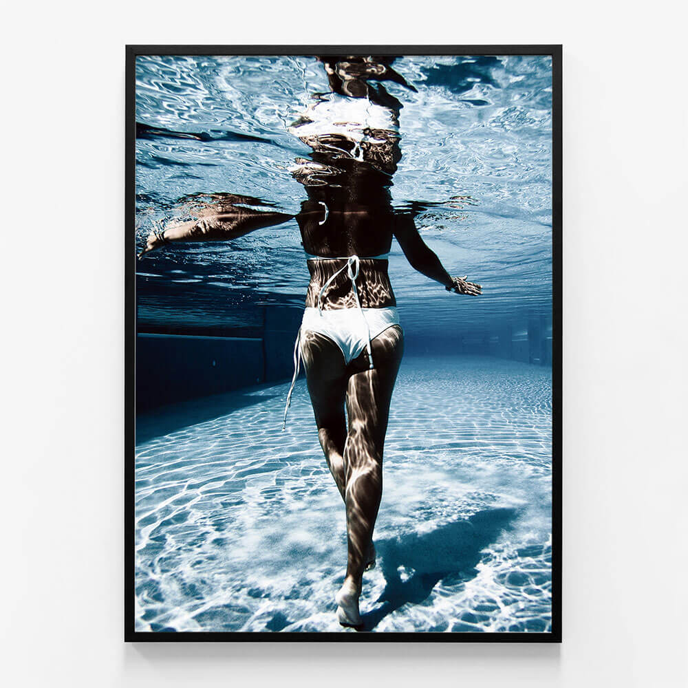 Pool Walk