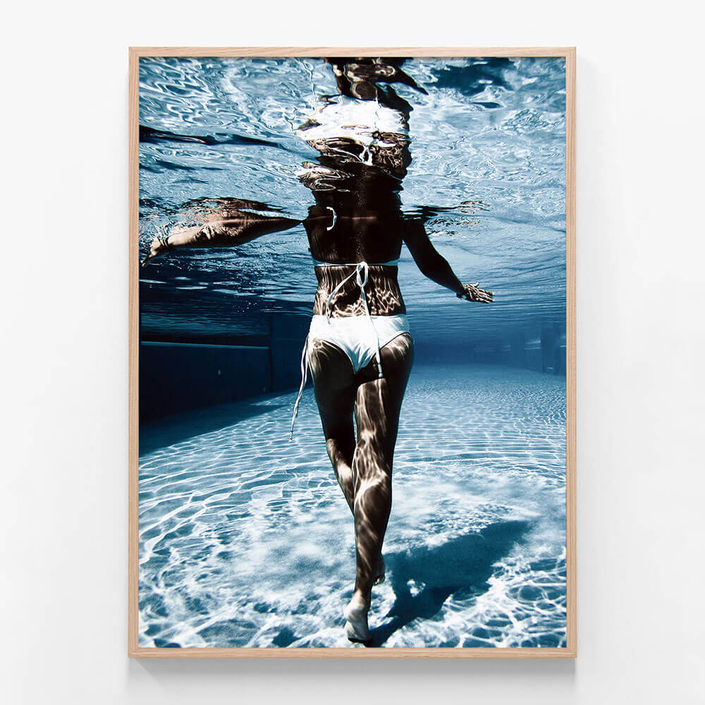 Pool Walk