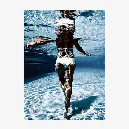 Pool Walk
