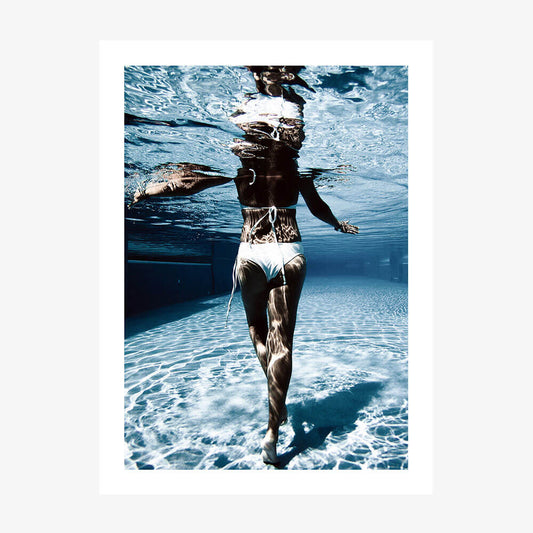 Pool Walk