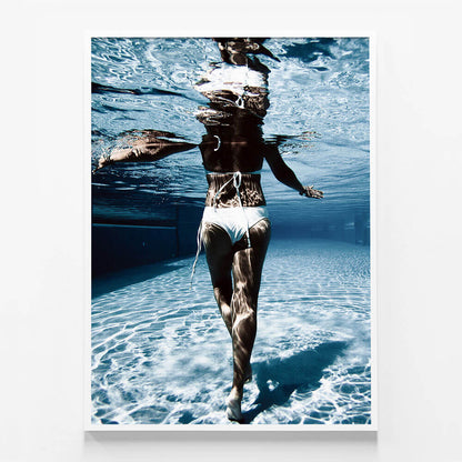 Pool Walk