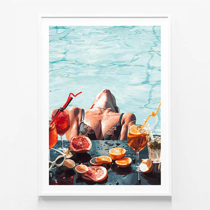 Poolside Cocktails