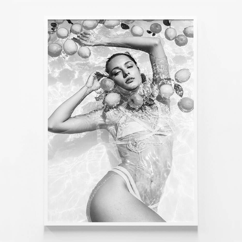 Poolside Fruits No. 3