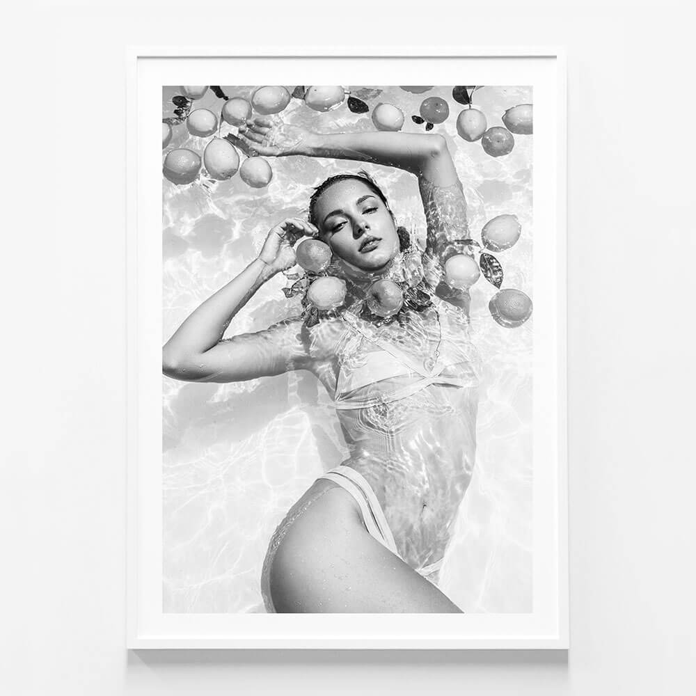 Poolside Fruits No. 3