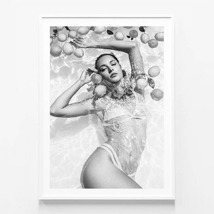 Poolside Fruits No. 3