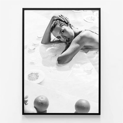 Poolside Fruits No. 4