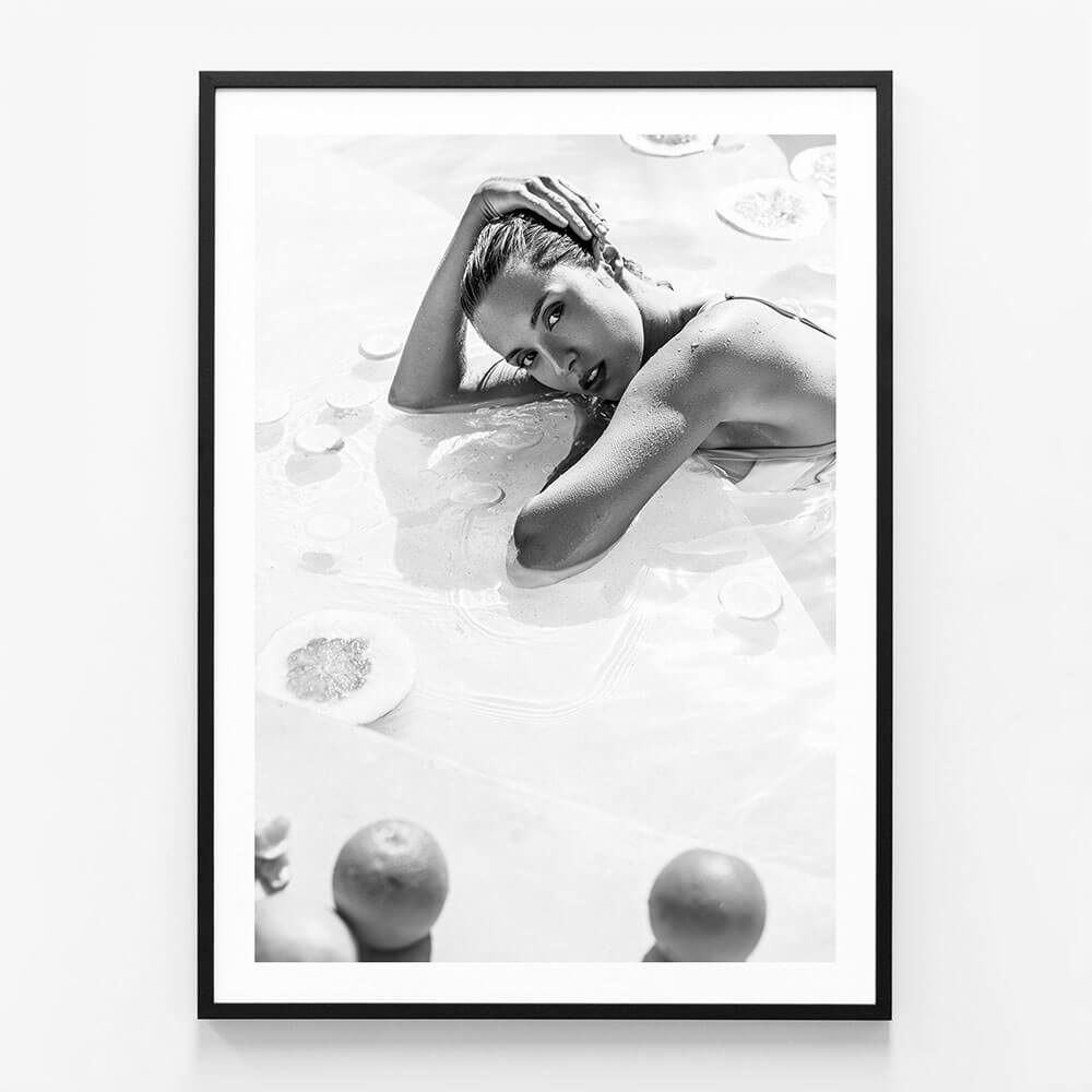 Poolside Fruits No. 4