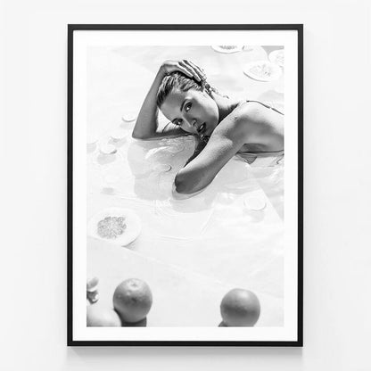 Poolside Fruits No. 4