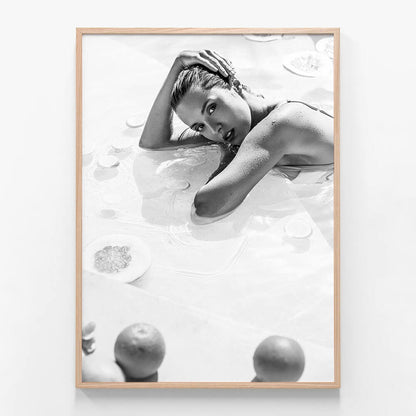 Poolside Fruits No. 4