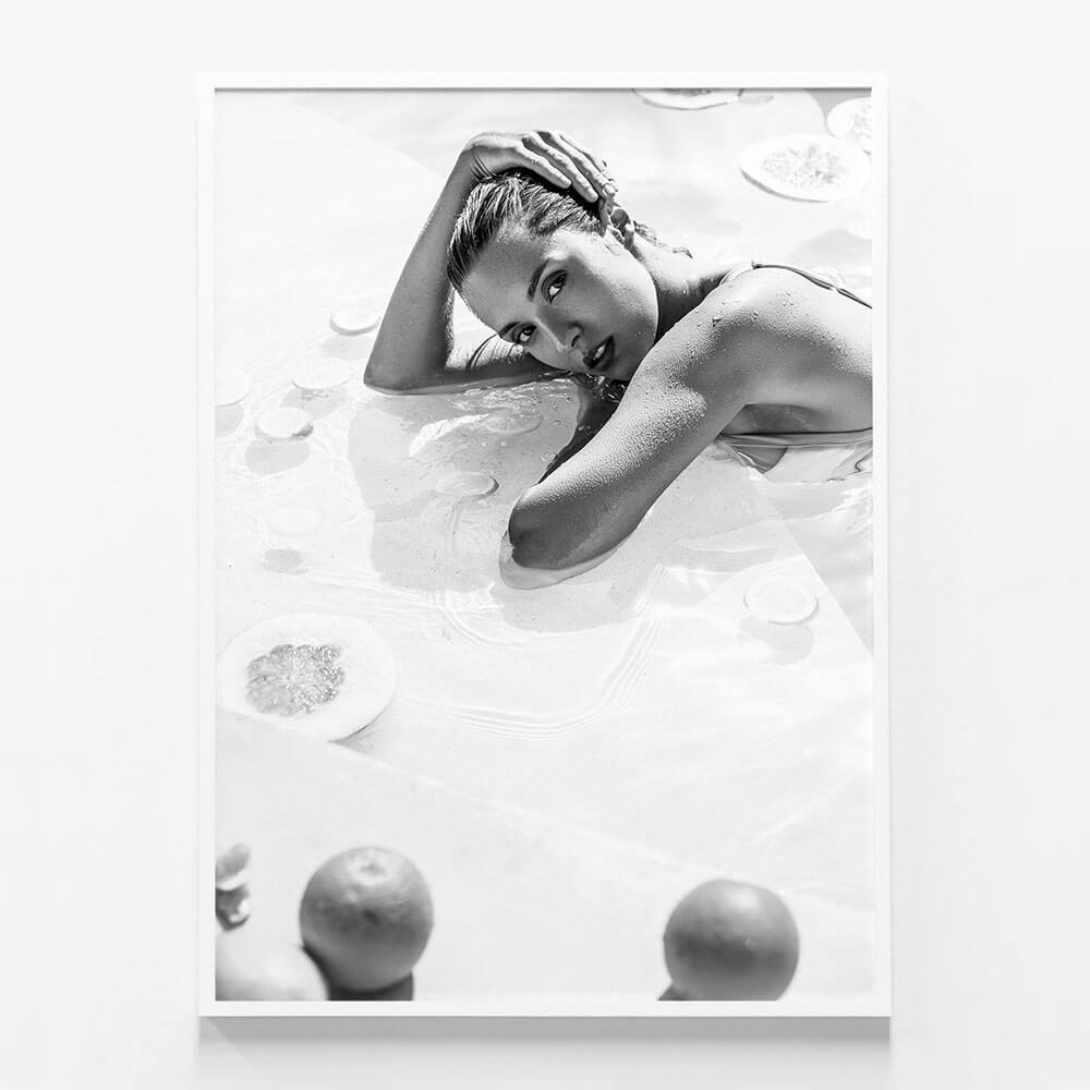 Poolside Fruits No. 4