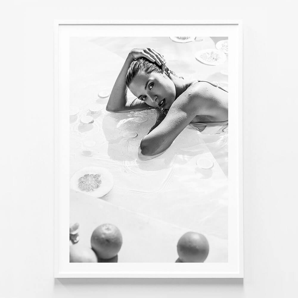 Poolside Fruits No. 4