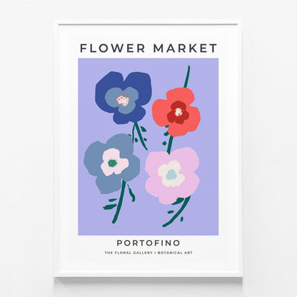 Portofino Flower Market