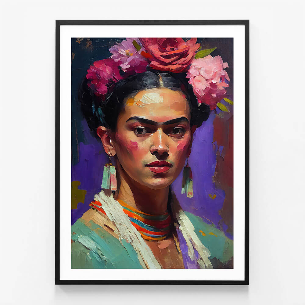 Portrait of Frida