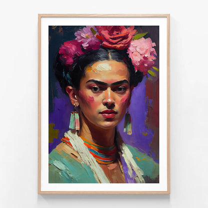 Portrait of Frida
