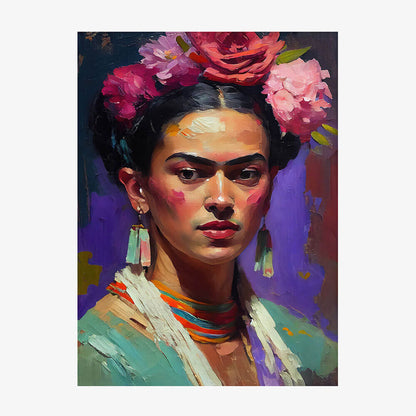 Portrait of Frida