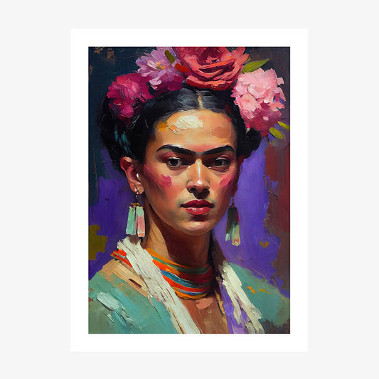 Portrait of Frida