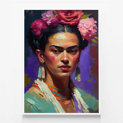 Portrait of Frida