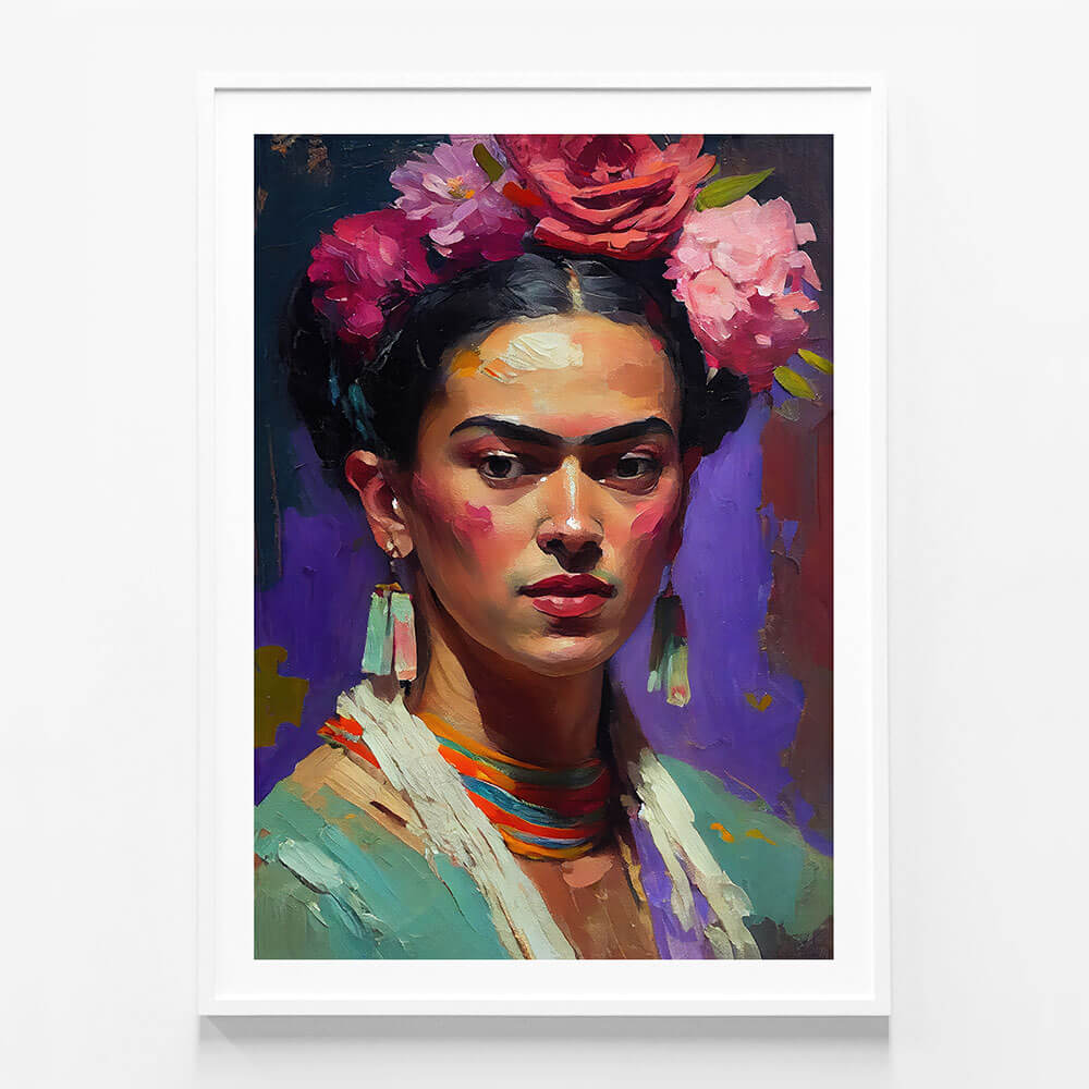 Portrait of Frida