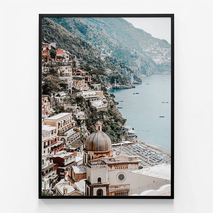 Positano No. 3