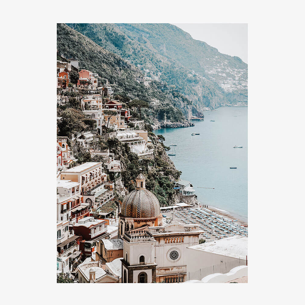 Positano No. 3