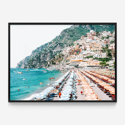 Positano Deckchairs