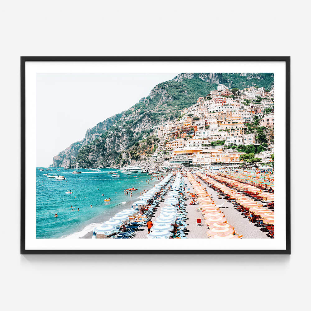 Positano Deckchairs