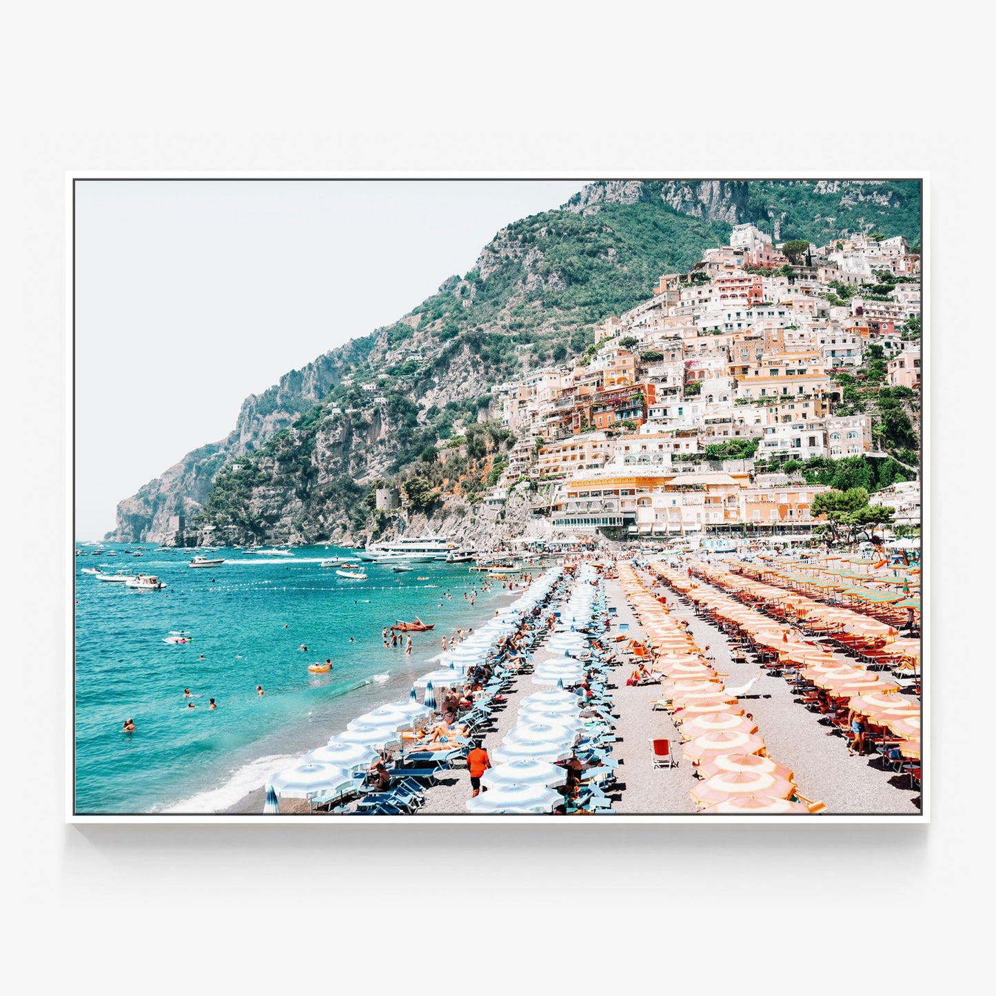 Positano Deckchairs Canvas