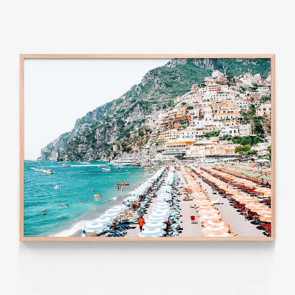 Positano Deckchairs