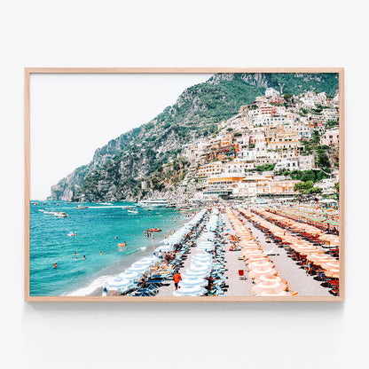 Positano Deckchairs