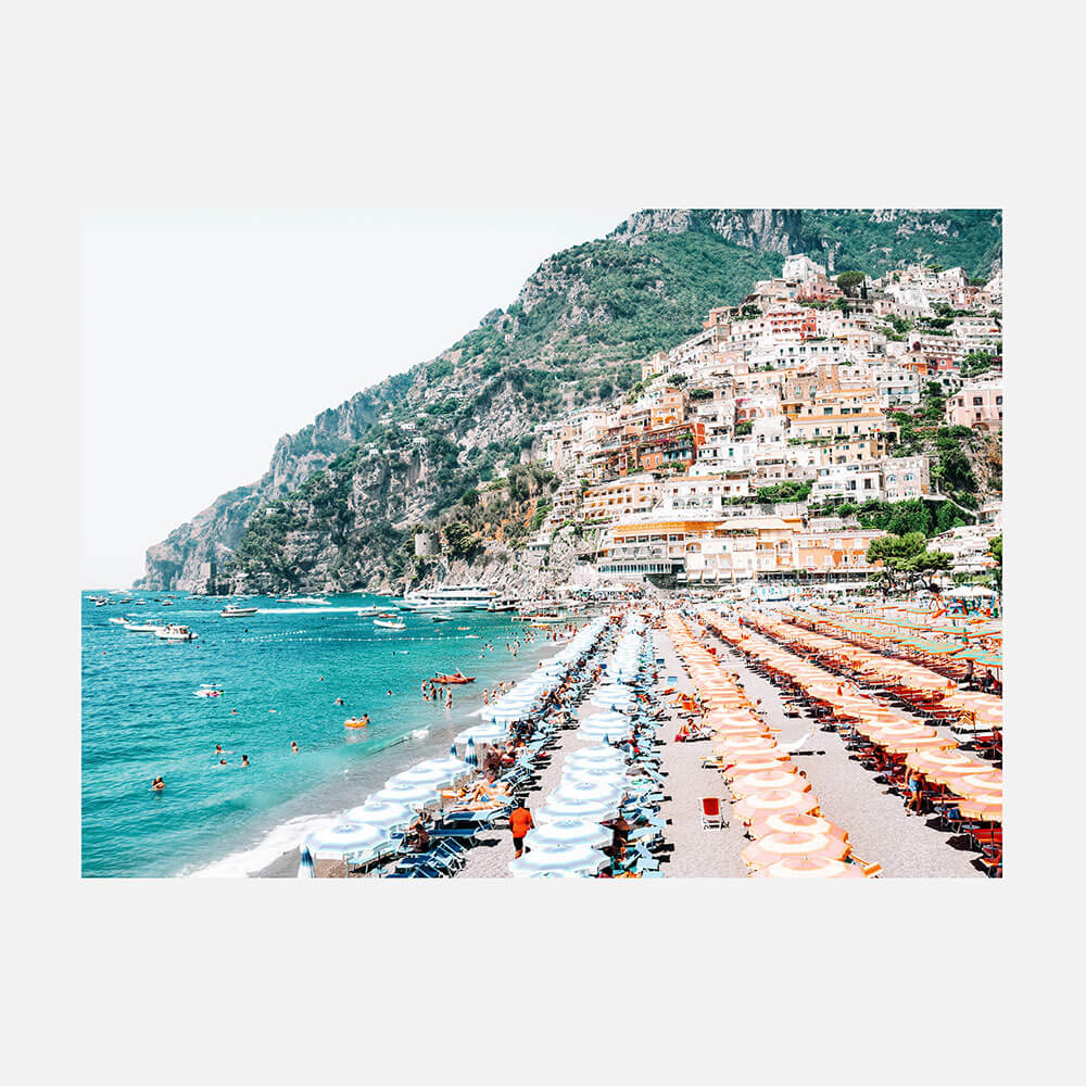 Positano Deckchairs