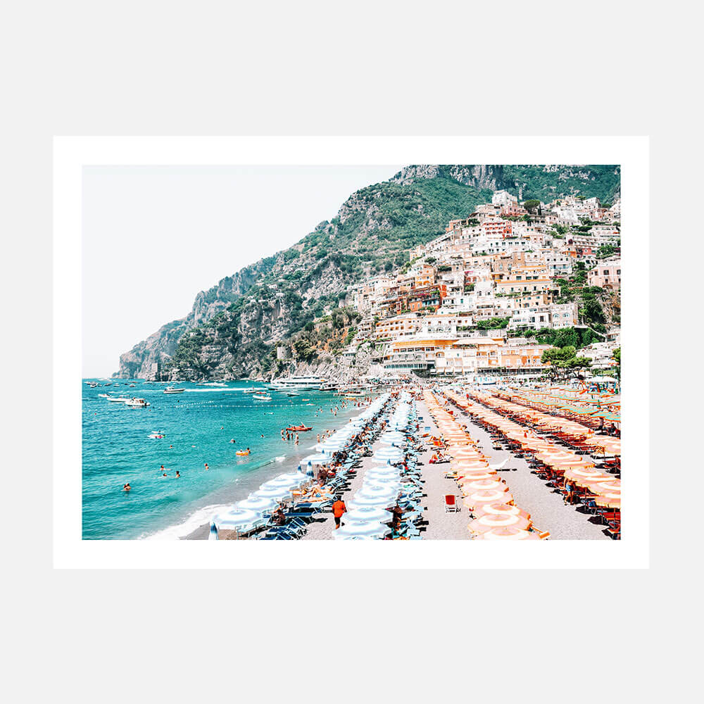 Positano Deckchairs
