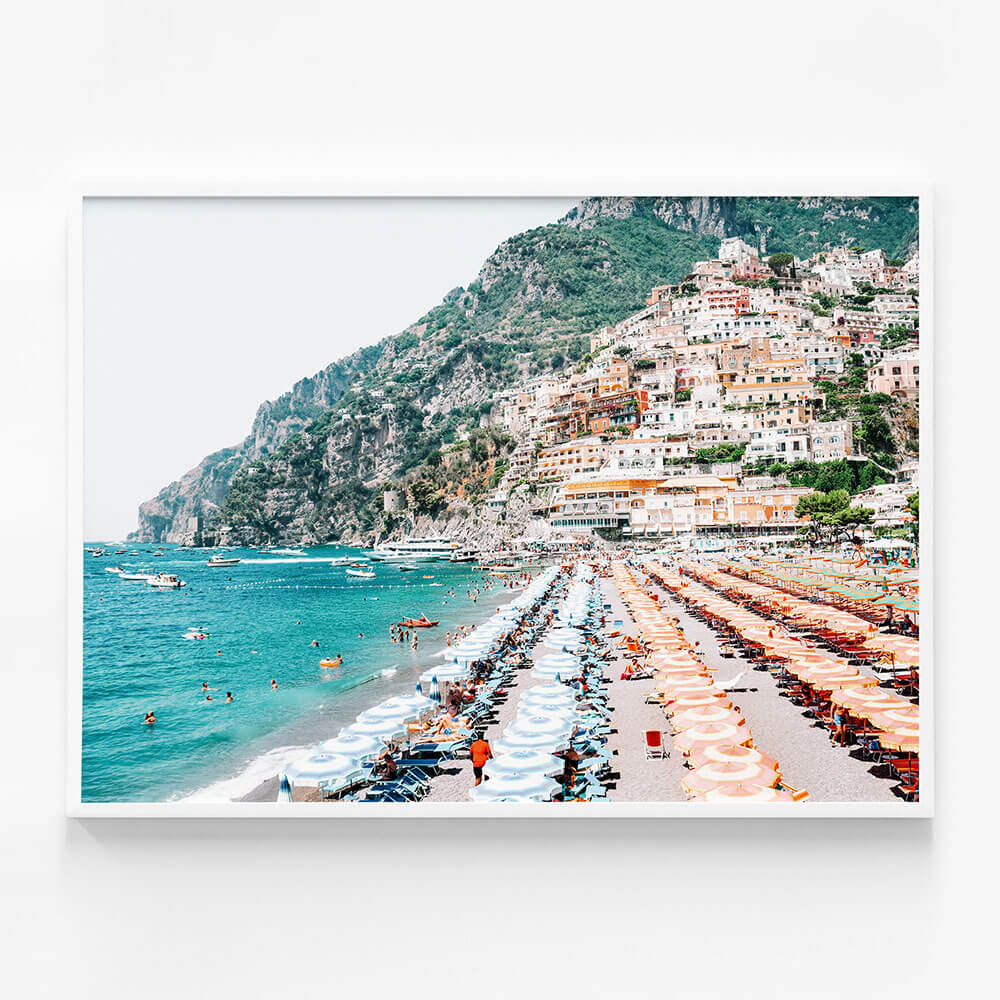 Positano Deckchairs