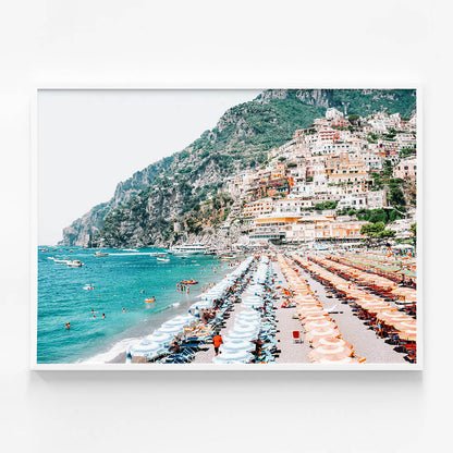 Positano Deckchairs
