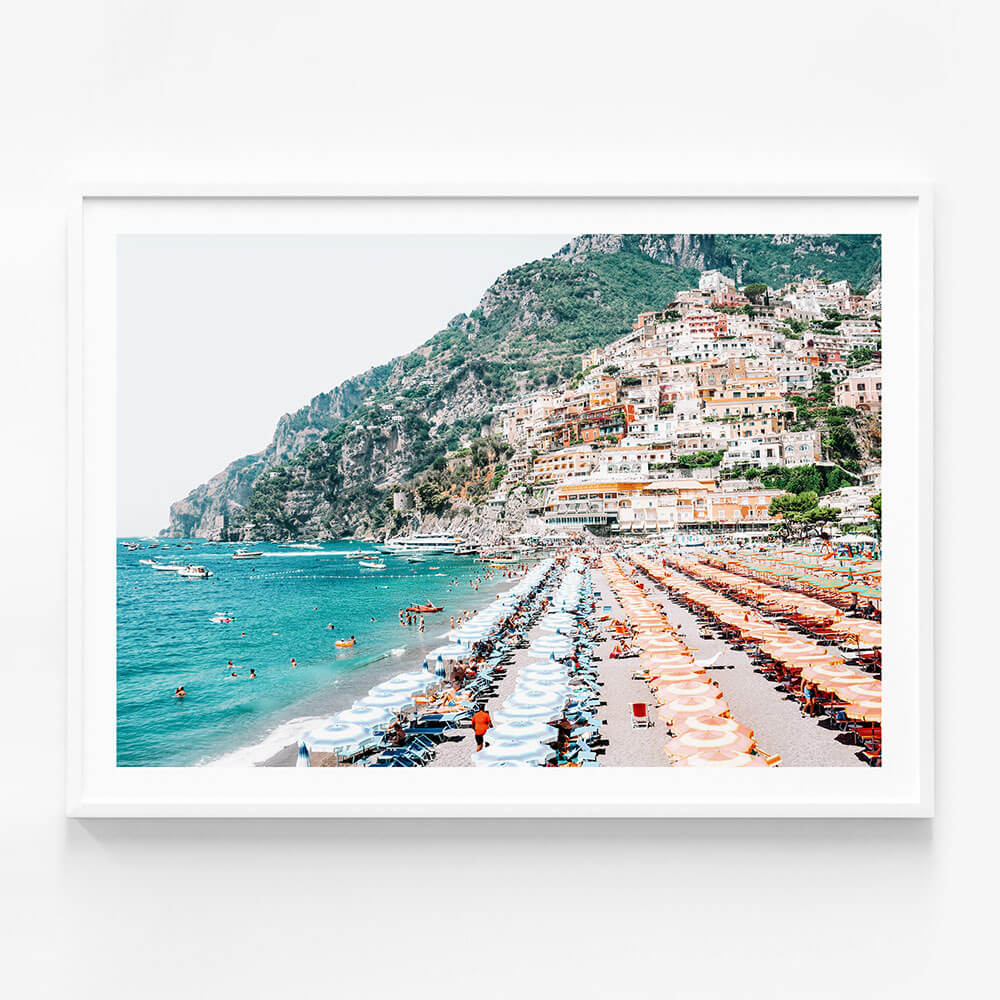 Positano Deckchairs