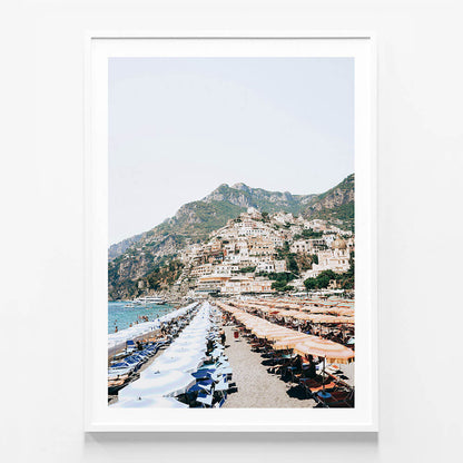 Positano Umbrellas