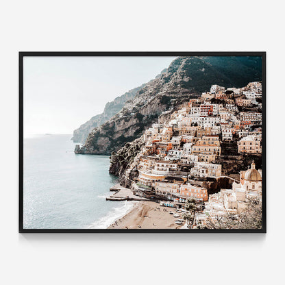Positano View