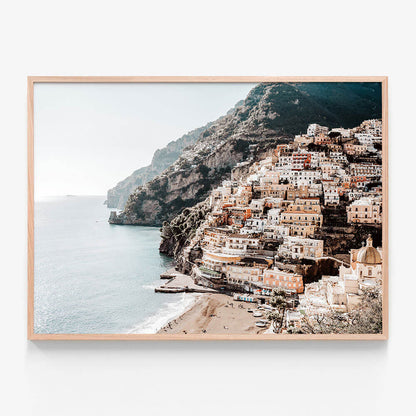 Positano View