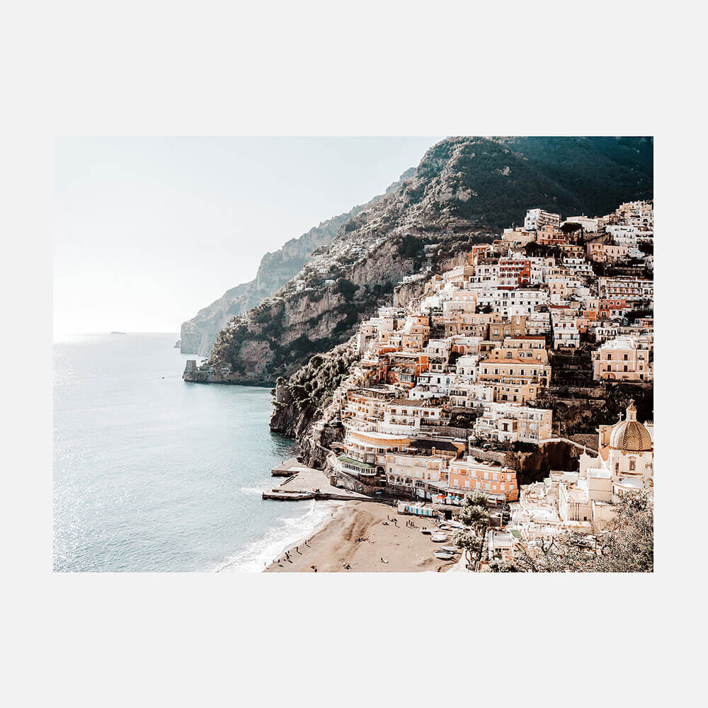 Positano View