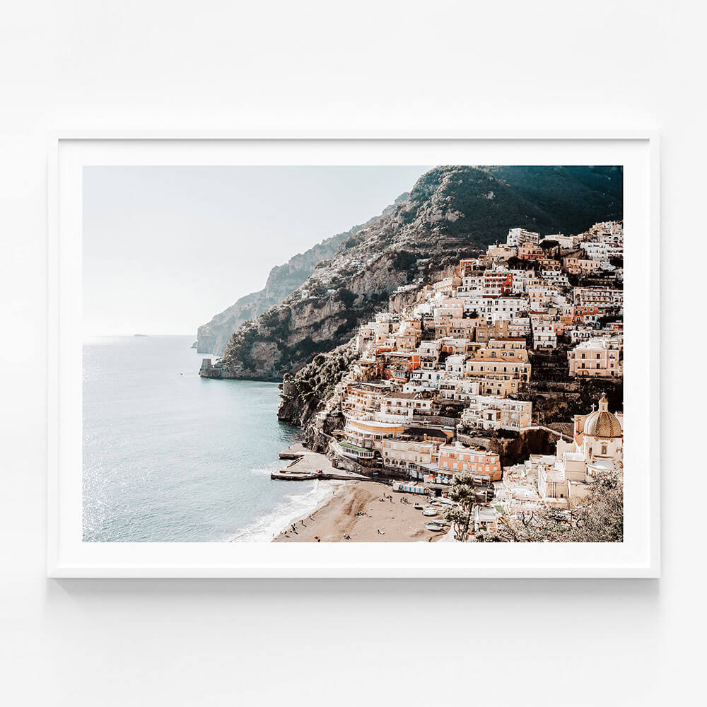 Positano View