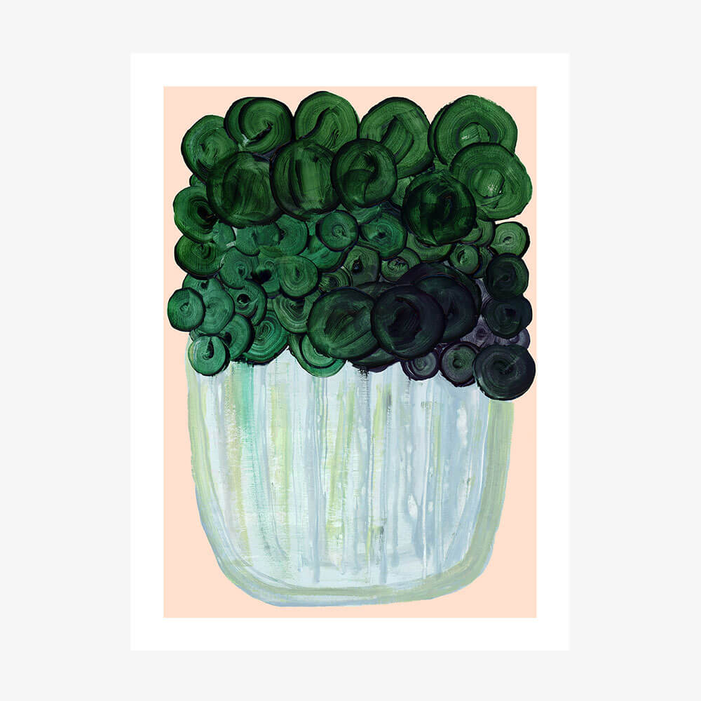 Potted Plant No. 2