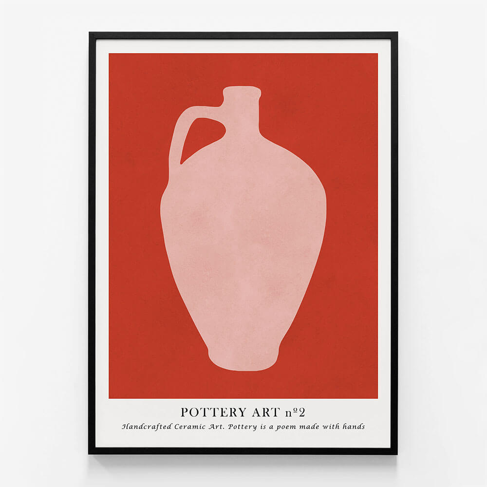 Pottery Art No. 2