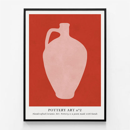 Pottery Art No. 2